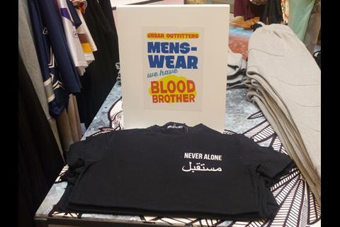 Urban Outfitters, Camden